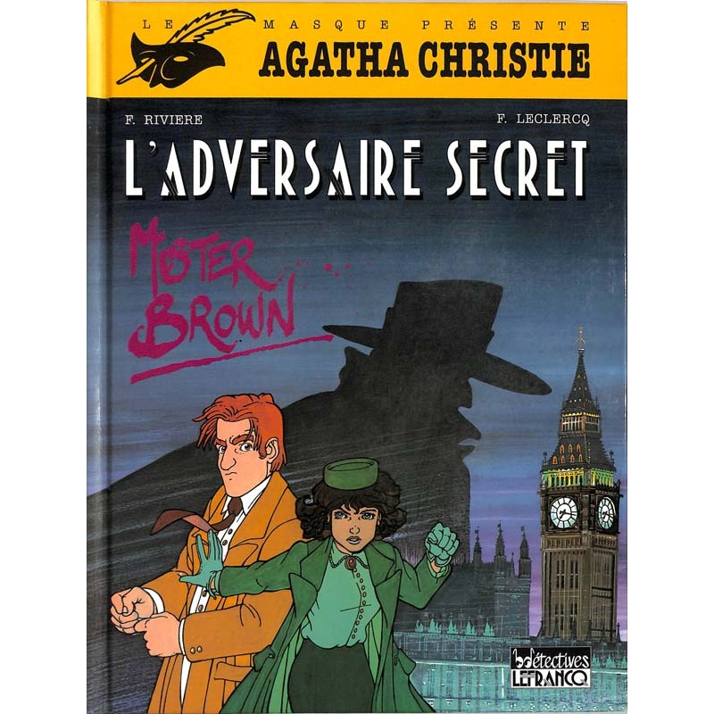 ABAO Bandes dessinées Agatha Christie 02