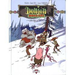 ABAO Bandes dessinées Donjon Monsters 01