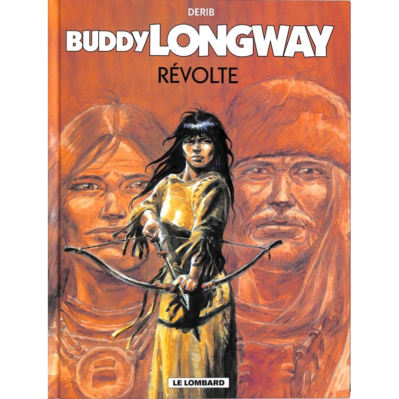 ABAO Bandes dessinées Buddy Longway 19