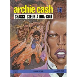 ABAO Bandes dessinées Archie Cash 14