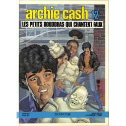ABAO Bandes dessinées Archie Cash 12