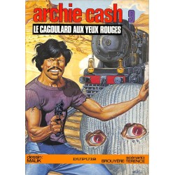 ABAO Bandes dessinées Archie Cash 09