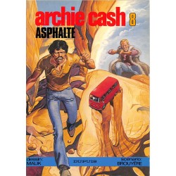 ABAO Bandes dessinées Archie Cash 08