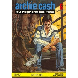 ABAO Bandes dessinées Archie Cash 06