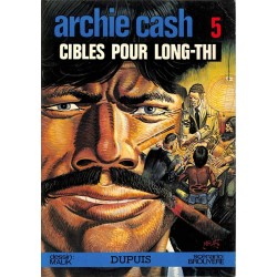 ABAO Bandes dessinées Archie Cash 05