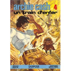 ABAO Bandes dessinées Archie Cash 04