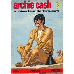 ABAO Bandes dessinées Archie Cash 03