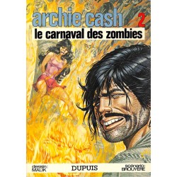 ABAO Bandes dessinées Archie Cash 02