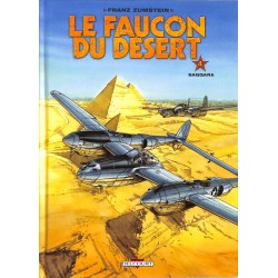 ABAO Bandes dessinées Le Faucon du désert 04
