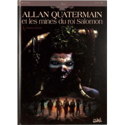 ABAO Bandes dessinées Allan Quatermain et les mines du roi Salomon 01