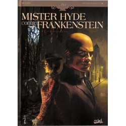 ABAO Bandes dessinées Mister Hyde contre Frankenstein 01