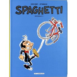 ABAO Bandes dessinées Spaghetti intégrale 02