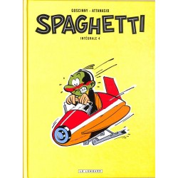 ABAO Bandes dessinées Spaghetti intégrale 04