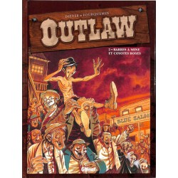 ABAO Bandes dessinées Outlaw 02