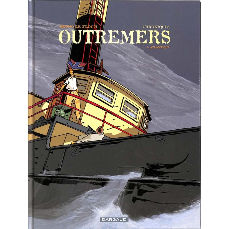 ABAO Bandes dessinées Chroniques outremers 02