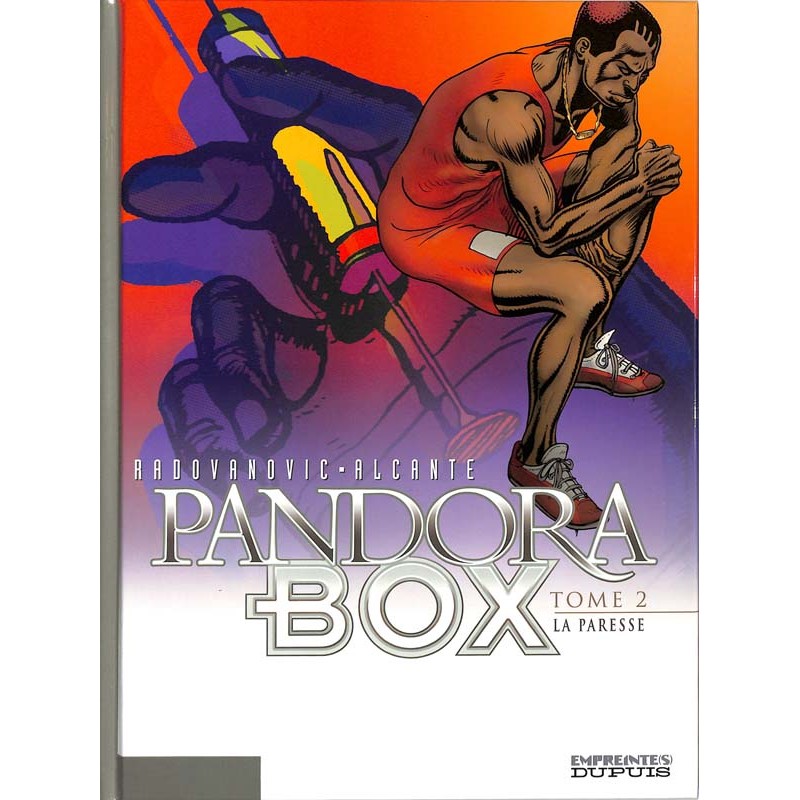 ABAO Bandes dessinées Pandora Box 02