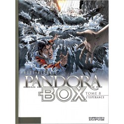 ABAO Bandes dessinées Pandora Box 08