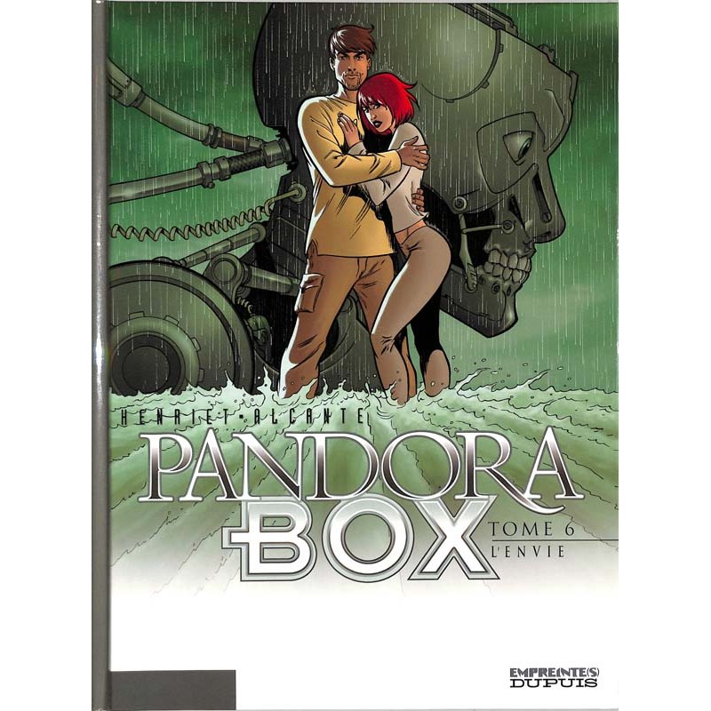 ABAO Bandes dessinées Pandora Box 06