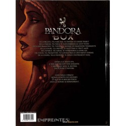 ABAO Bandes dessinées Pandora Box 05