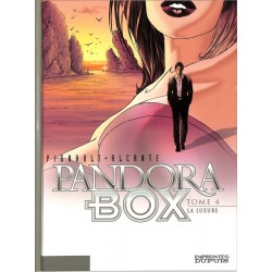 ABAO Bandes dessinées Pandora Box 04
