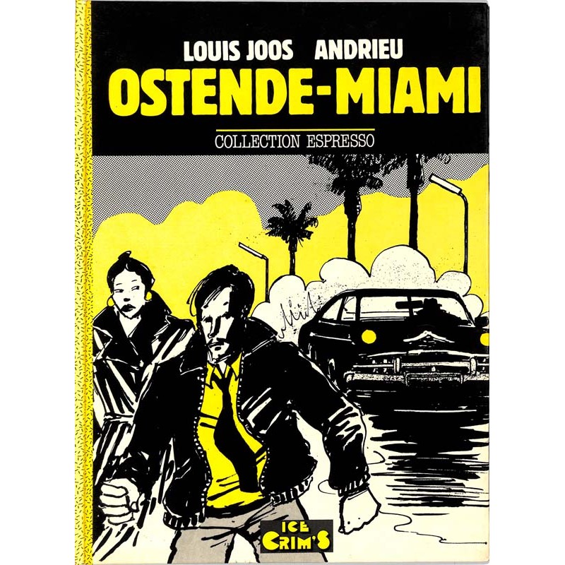 ABAO Bandes dessinées Ostende - Miami