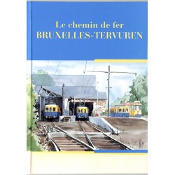 ABAO Belgique [Bruxelles] Le Chemin de fer Bruxelles-Tervuren.