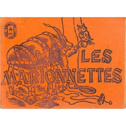 ABAO Arts du spectacle [Marionnettes] Eggermont (J.) - Les Marionnettes.
