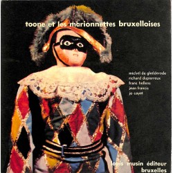 ABAO Arts du spectacle [Marionnettes] Toone et les marionnettes bruxelloises.