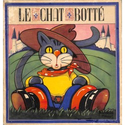 ABAO Enfantina Mallet (Béatrice) - Le Chat botté.
