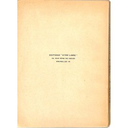 ABAO Philosophie & Spiritualité Krishnamurti (Jiddu) - Paris 1950.