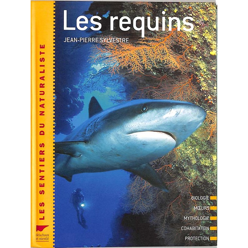 ABAO Sciences naturelles Sylvestre (Jean-Pierre) - Les Requins.