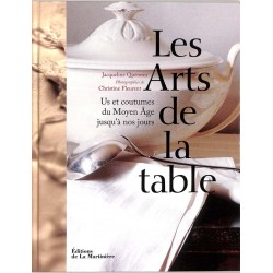 ABAO Arts de la table Queneau (Jacqueline) - Les Arts de la table.
