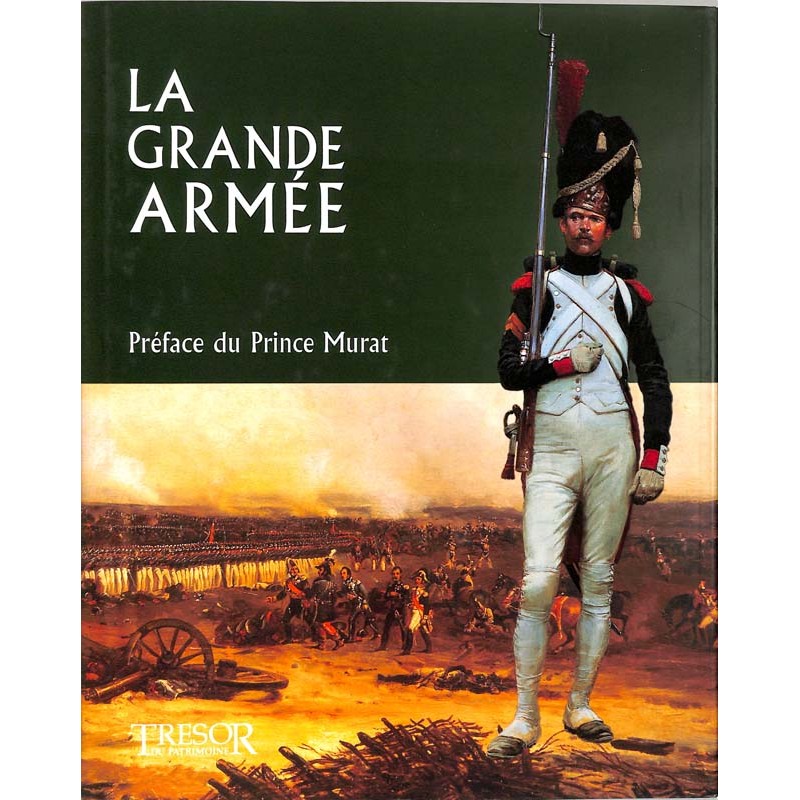 ABAO Guerres [Napoléon] Demougin (Jacques) - La Grande Armée.