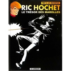ABAO Bandes dessinées Ric Hochet 72