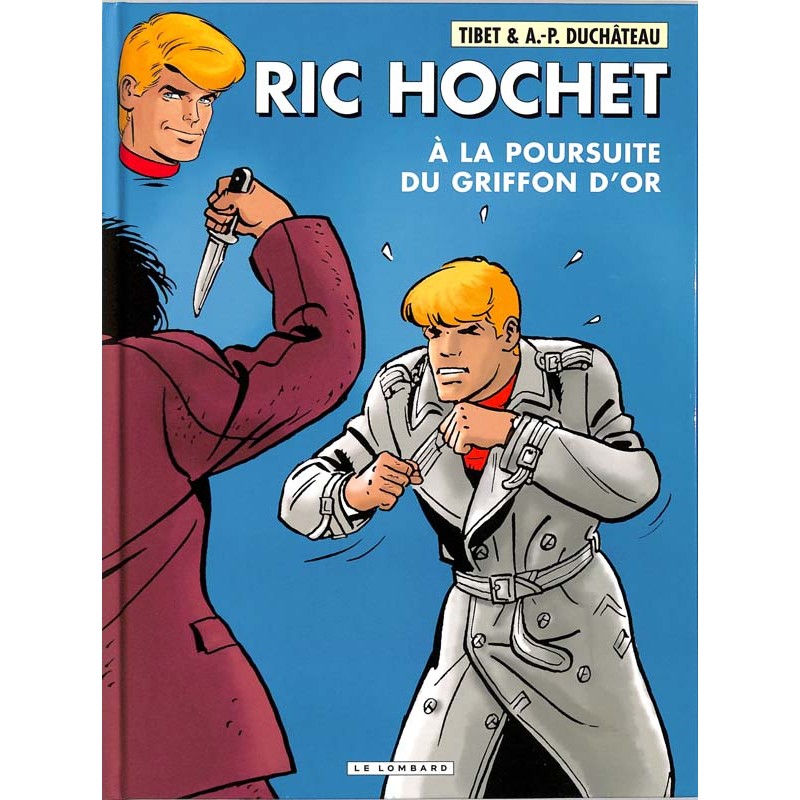 ABAO Bandes dessinées Ric Hochet 78