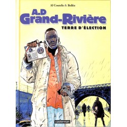ABAO Bandes dessinées A.D Grand-Rivière 01