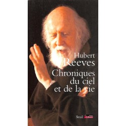 ABAO Essais Reeves (Hubert) - Chroniques du ciel et de la vie.