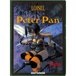 ABAO Bandes dessinées Peter Pan 06