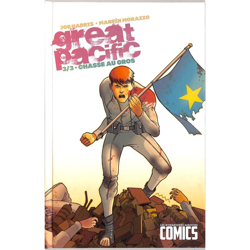 ABAO Comics Great pacific 03