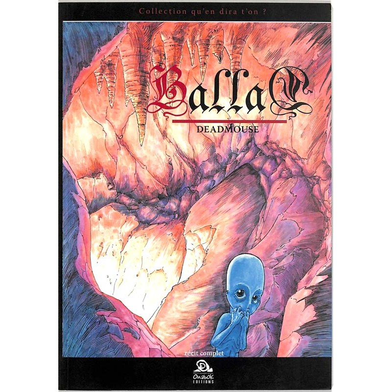 ABAO Comics Ballad