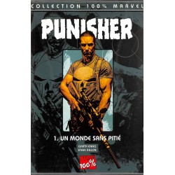 ABAO Comics Punisher (100% Marvel 2000) 01