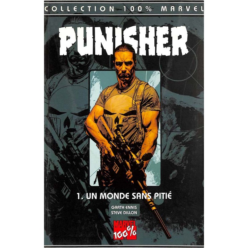 ABAO Comics Punisher (100% Marvel 2000) 01