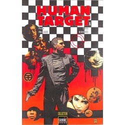 ABAO Comics Human Target (Semic) 01