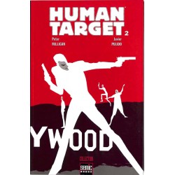 ABAO Comics Human Target (Semic) 02