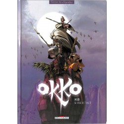 ABAO Bandes dessinées Okko 01