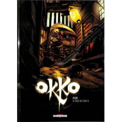 ABAO Bandes dessinées Okko 06