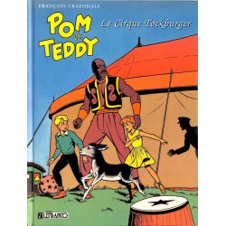 ABAO Bandes dessinées Pom et Teddy (Lefrancq) 01