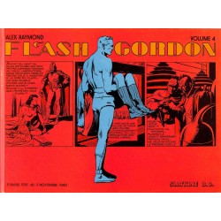 ABAO Bandes dessinées Flash Gordon (Slatkine) 04