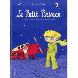 ABAO Bandes dessinées Le Petit Prince