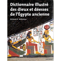ABAO Egyptologie Dictionnaire illustré des dieux et déesses de l'Égypte ancienne.